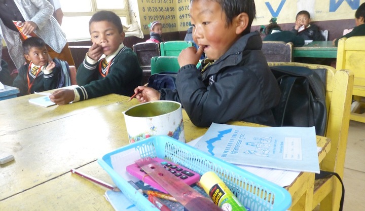 It's so exciting, I cannot decide what to do!